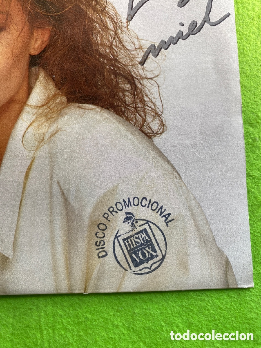 Discos de vinilo: Paloma san Basilio ( promocional) - Foto 2