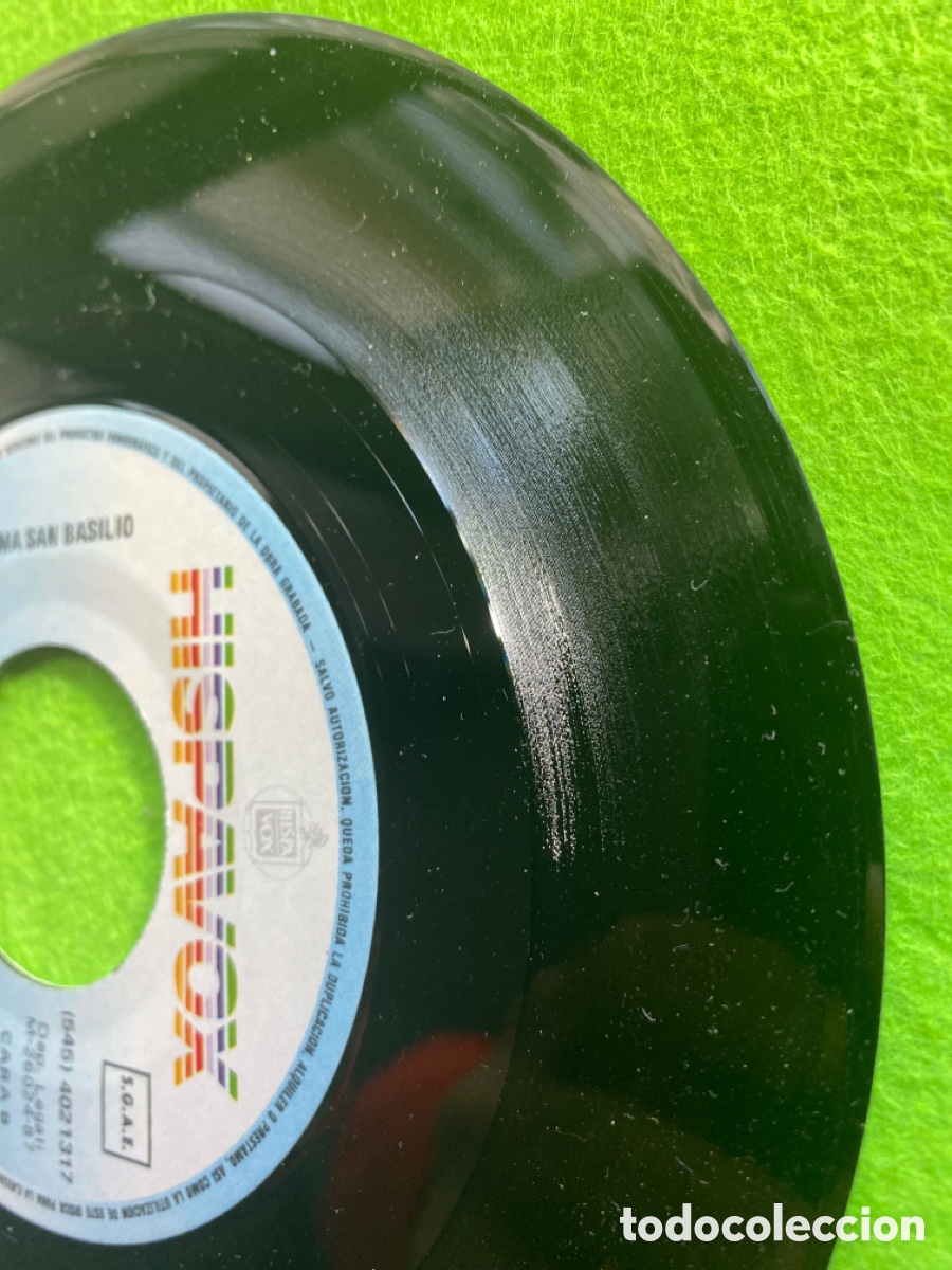 Discos de vinilo: Paloma san Basilio ( promocional) - Foto 5