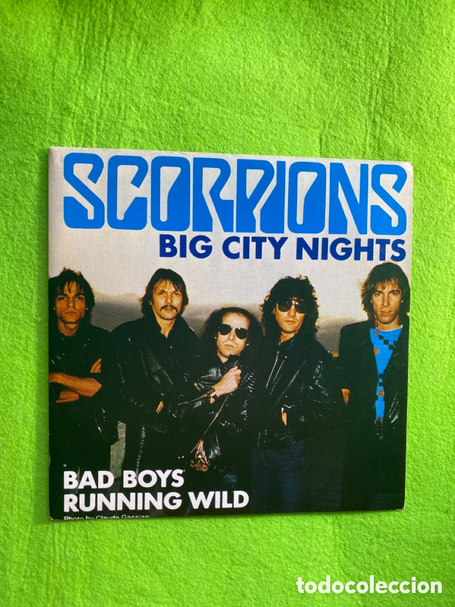 Discos de vinilo: Scorpions - Foto 1