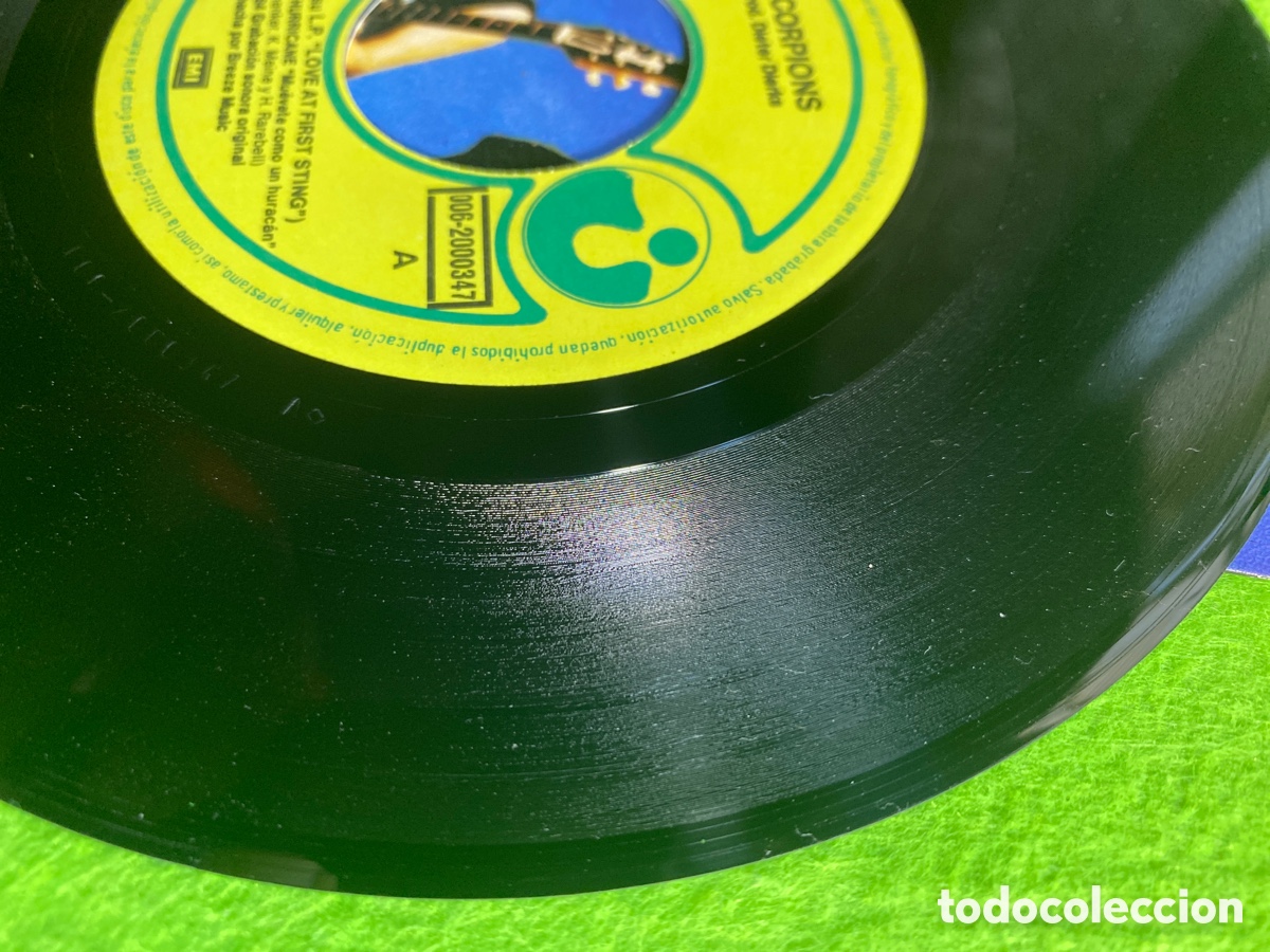 Discos de vinilo: Scorpions ( nuevo a estrenar) - Foto 4
