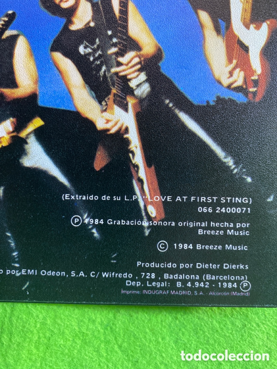 Discos de vinilo: Scorpions ( nuevo a estrenar) - Foto 5