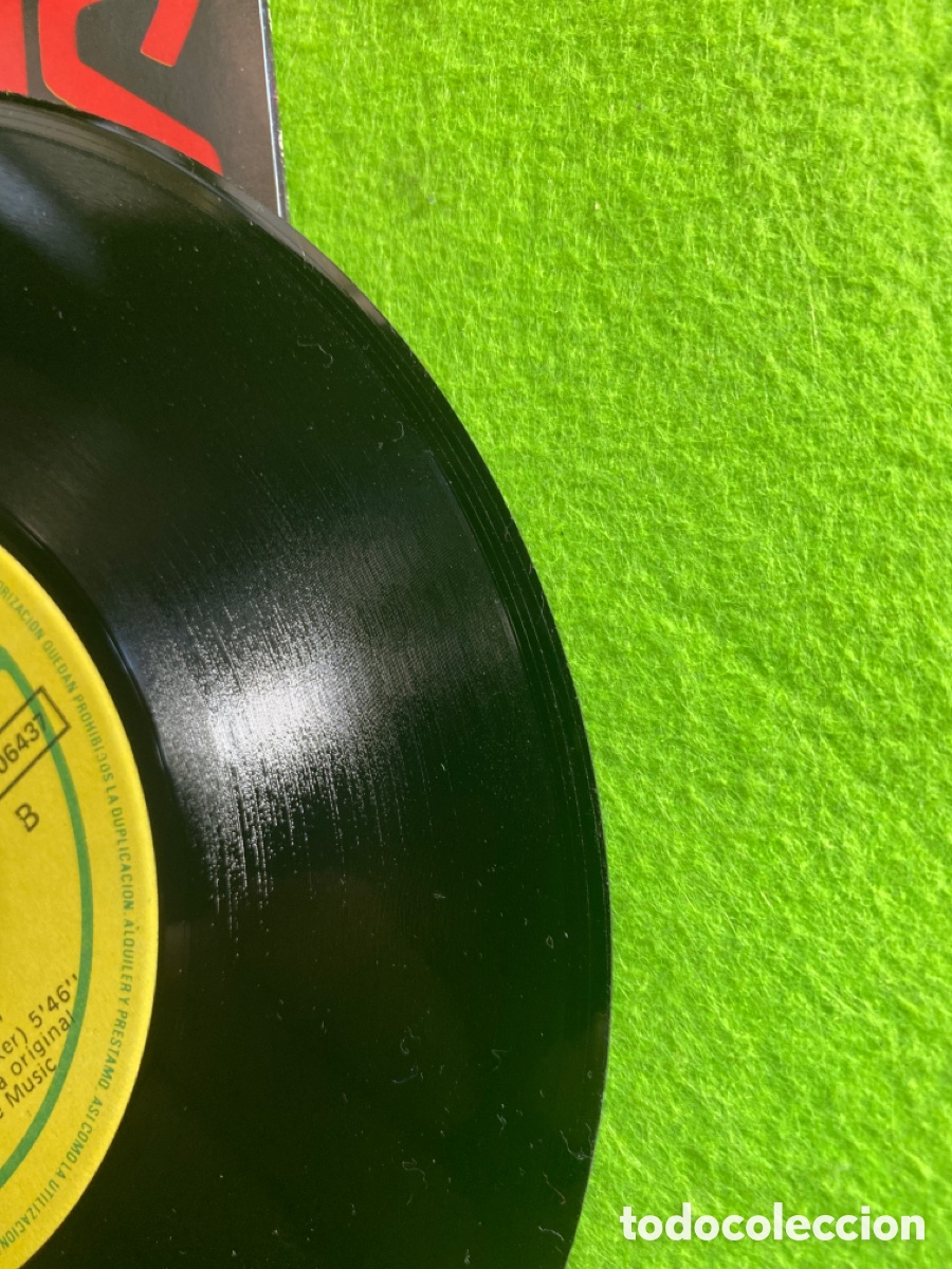 Discos de vinilo: Scorpions ( promocional nuevo ) - Foto 6