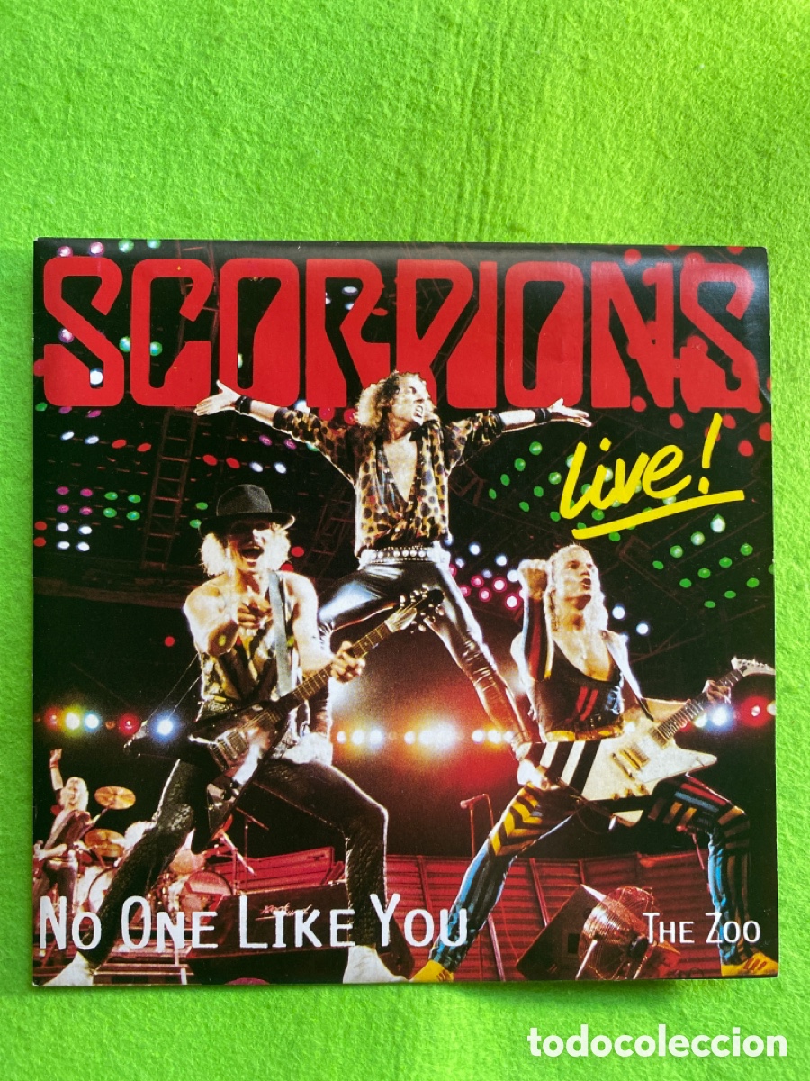 Discos de vinilo: Scorpions ( promocional nuevo ) - Foto 1