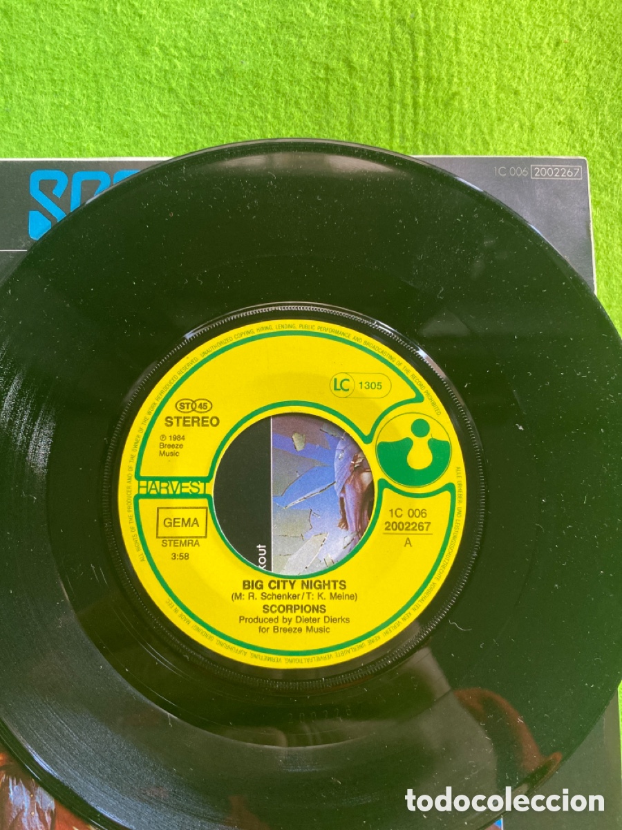 Discos de vinilo: Scorpions ( nuevo a estrenar) - Foto 3