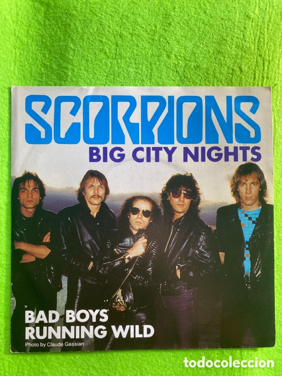 Discos de vinilo: Scorpions ( nuevo a estrenar) - Foto 1