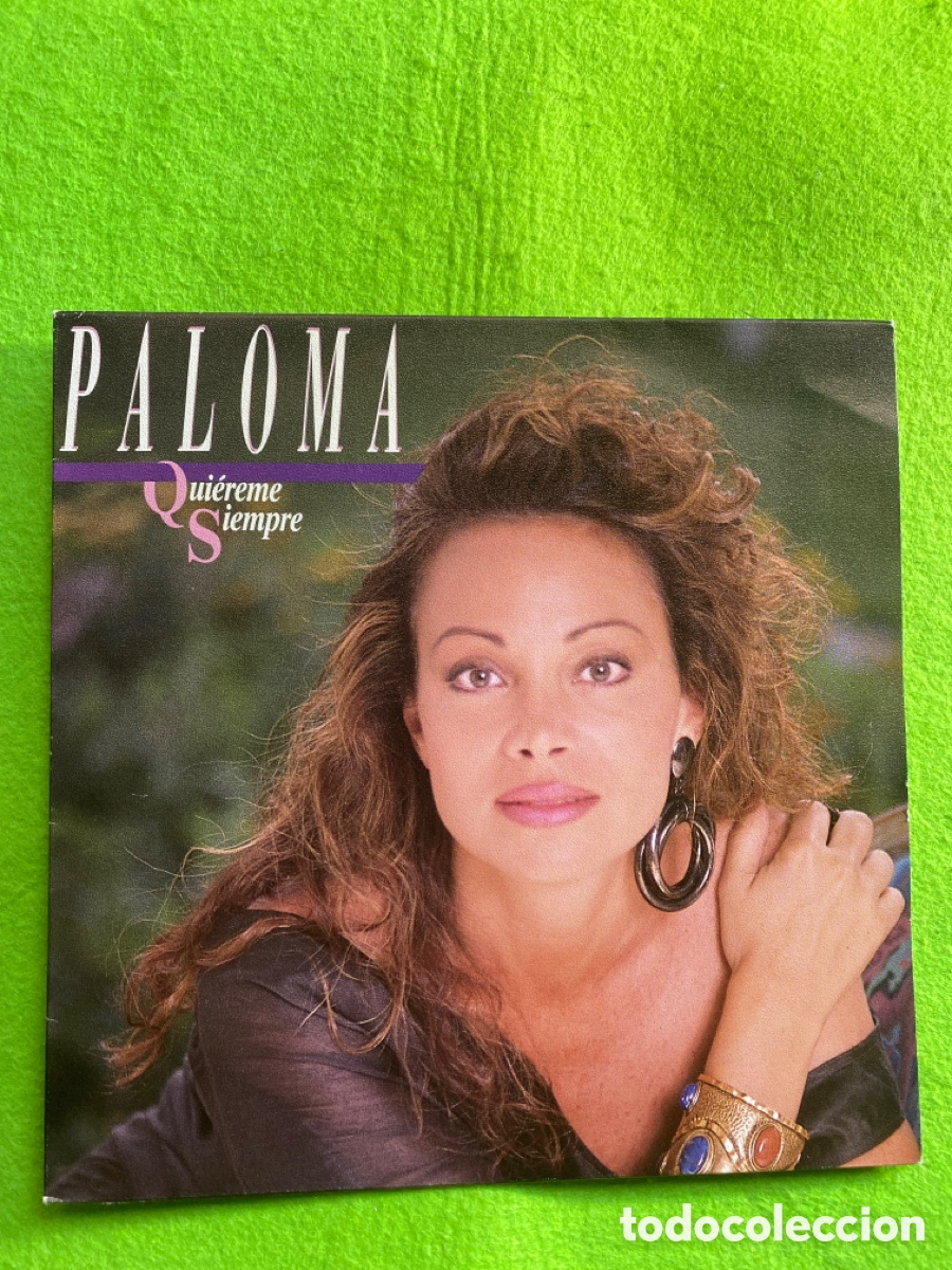 Discos de vinilo: Paloma san Basilio (promocional) - Foto 1