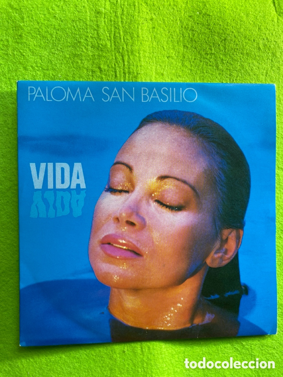 Discos de vinilo: Paloma san Basilio (promocional) - Foto 1