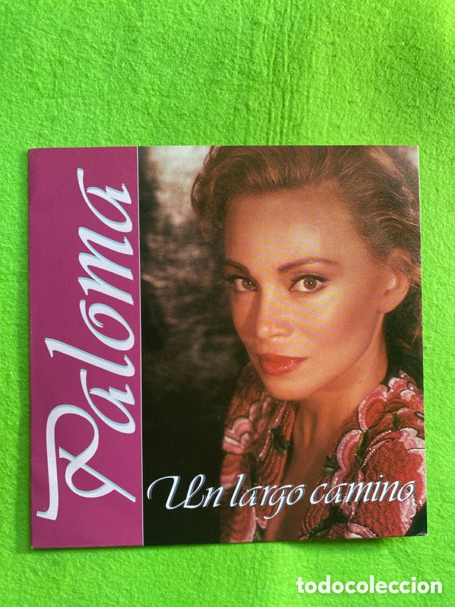 Discos de vinilo: Paloma san Basilio (promocional) - Foto 1