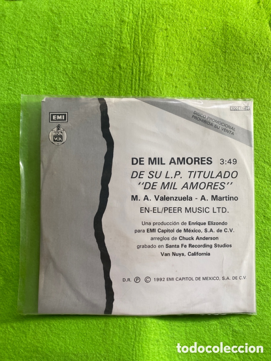 Discos de vinilo: Paloma san Basilio ( rareza) - Foto 2