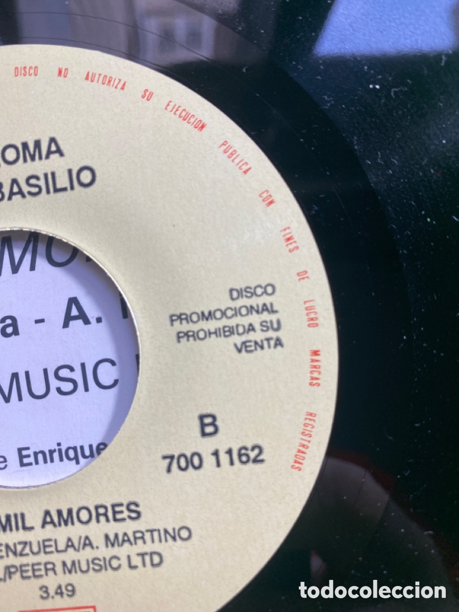 Discos de vinilo: Paloma san Basilio ( rareza) - Foto 5