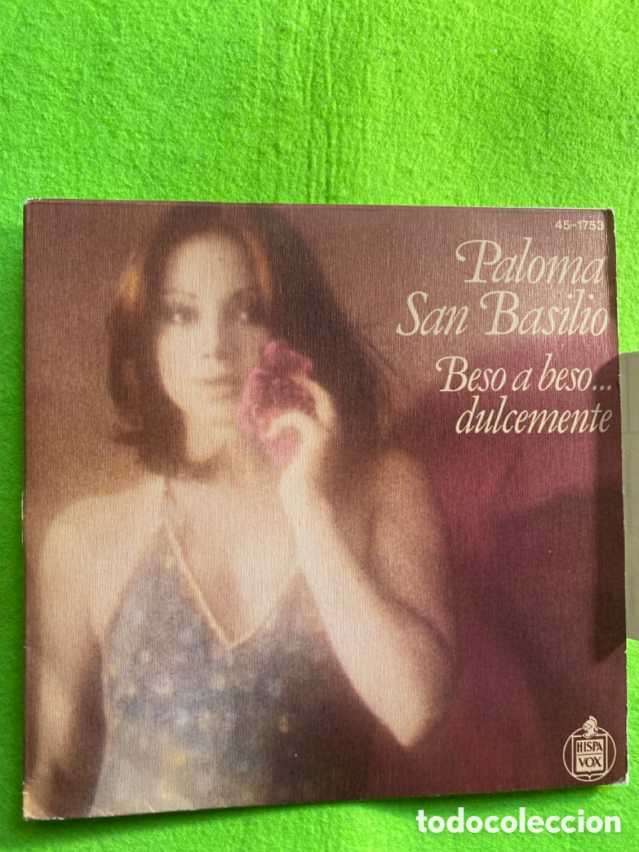 Discos de vinilo: Paloma san Basilio (promocional) - Foto 1