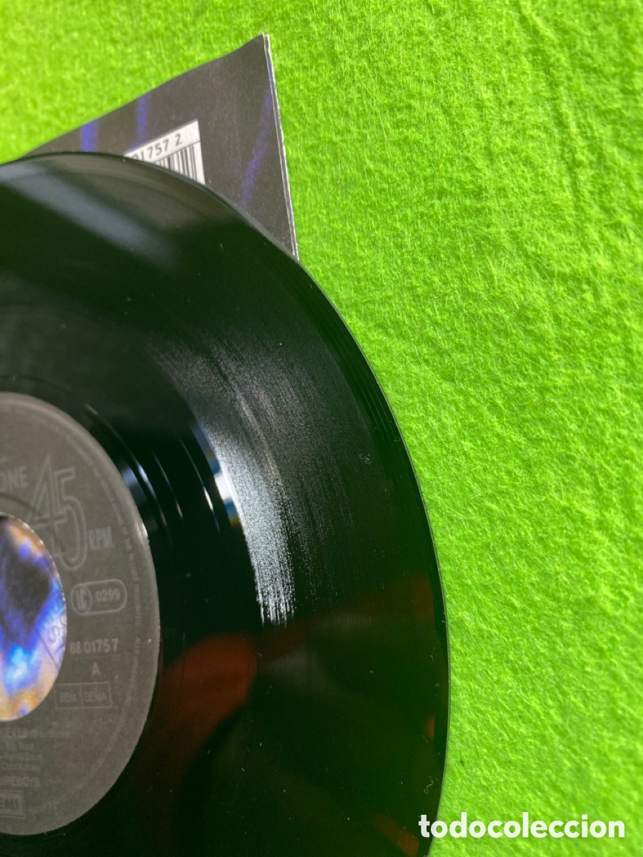 Discos de vinilo: Quireboys (promocional) - Foto 5