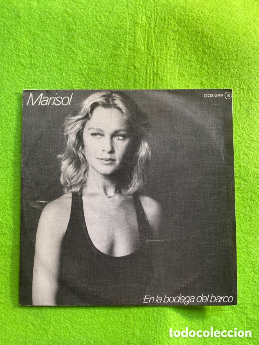 Discos de vinilo: Marisol ( promocional) - Foto 1