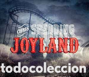 Discos de vinilo: Chris Spedding&nbsp;&ndash;&nbsp;Joyland. Lp vinilo precintado. - Foto 1