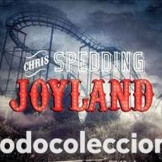 Discos de vinilo: CHRIS SPEDDING – JOYLAND. LP VINILO PRECINTADO.