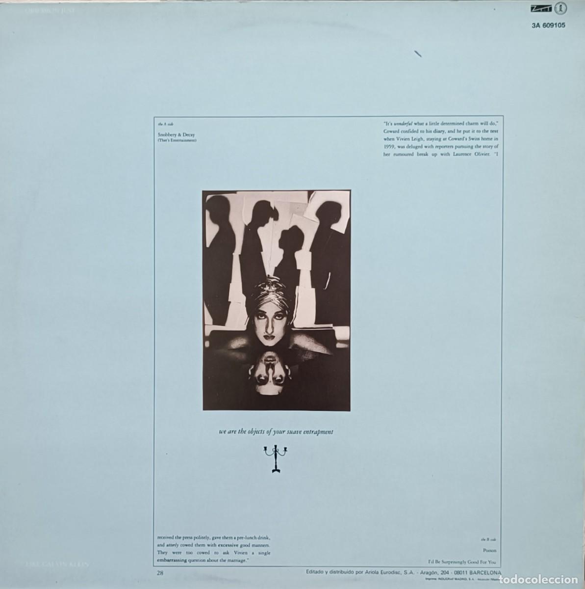 Discos de vinilo: Act: Snobbery & Decay - Foto 2