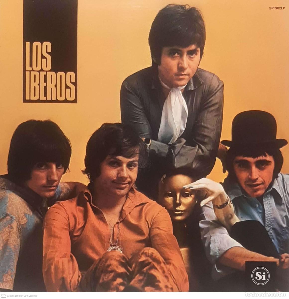Discos de vinilo: Los Iberos &lrm;&ndash; Los Iberos - Foto 1