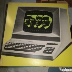 Discos de vinilo: DISCO KRAFTWERK COMPUTER WORLD. Lote 386345404