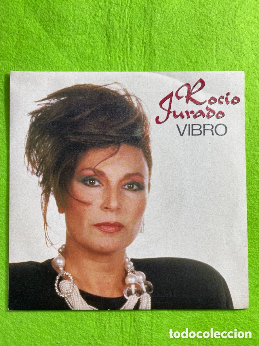 Discos de vinilo: Rocio jurado - Foto 1