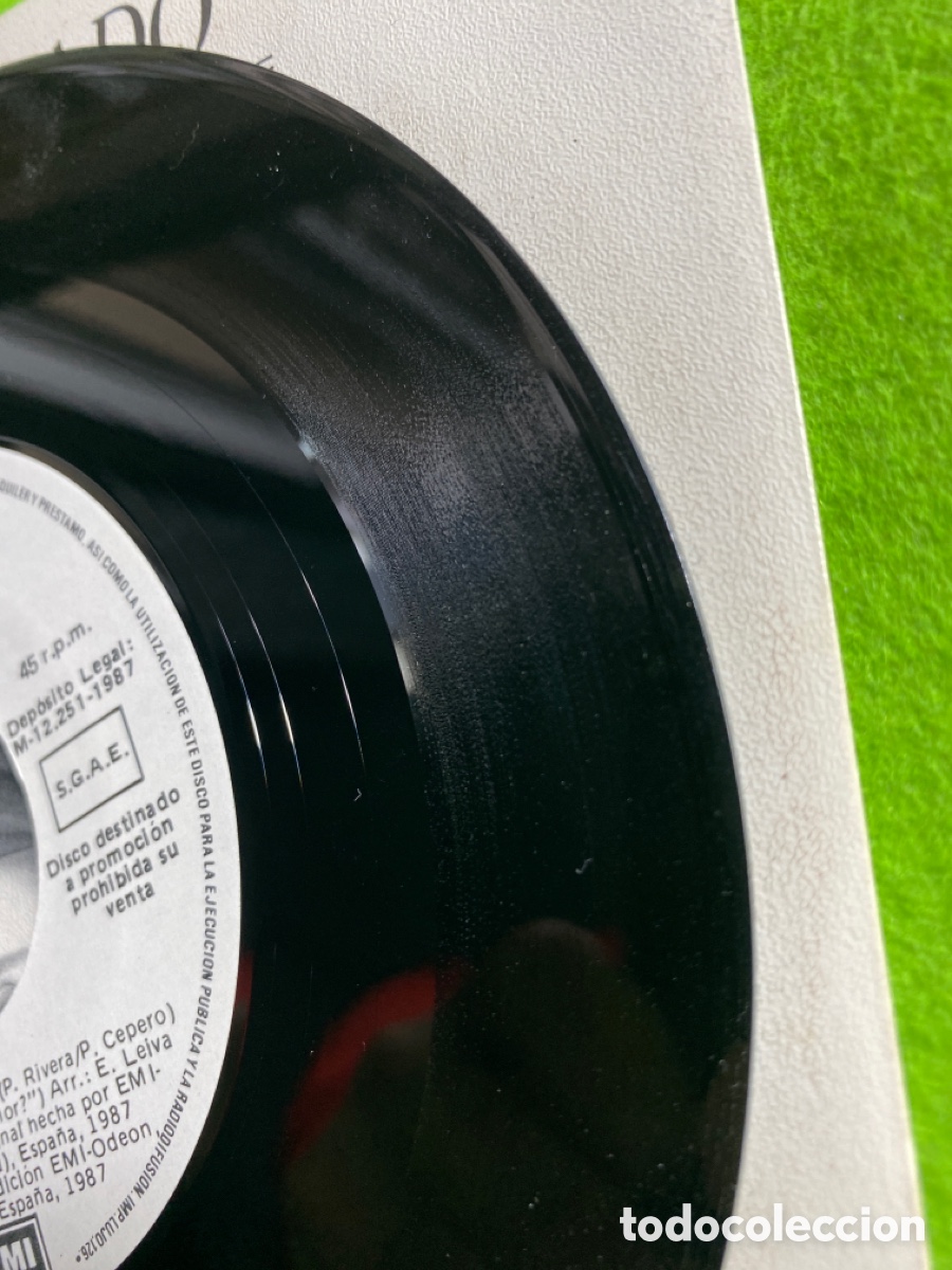 Discos de vinilo: Rocio jurado (promocional) - Foto 7