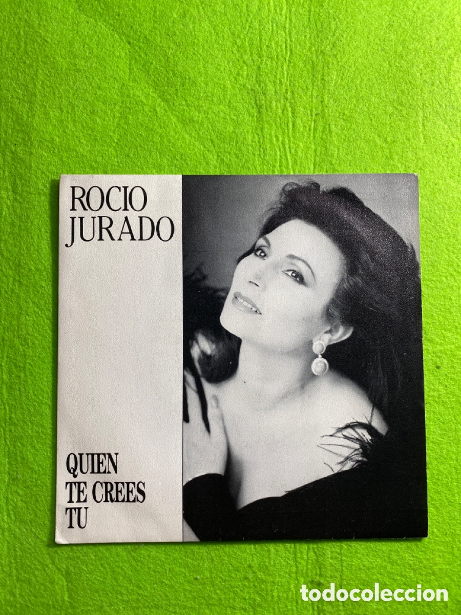 Discos de vinilo: Rocio jurado (promocional) - Foto 1