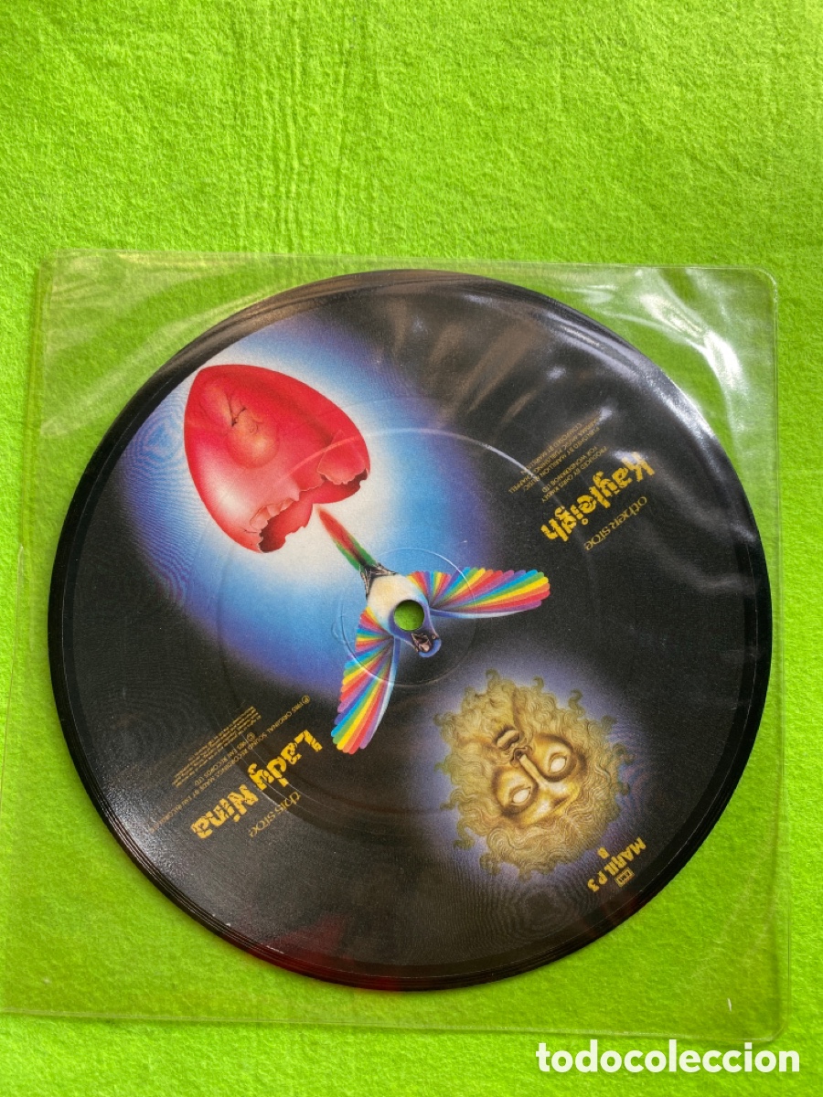 Discos de vinilo: Marillion ( picture disc nuevo) - Foto 2