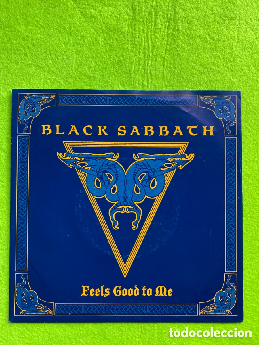 Discos de vinilo: Black Sabbath ( nuevo a estrenar) - Foto 1