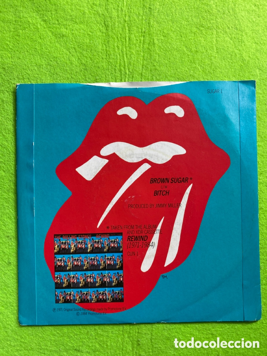 Discos de vinilo: Rolling Stones - Foto 2
