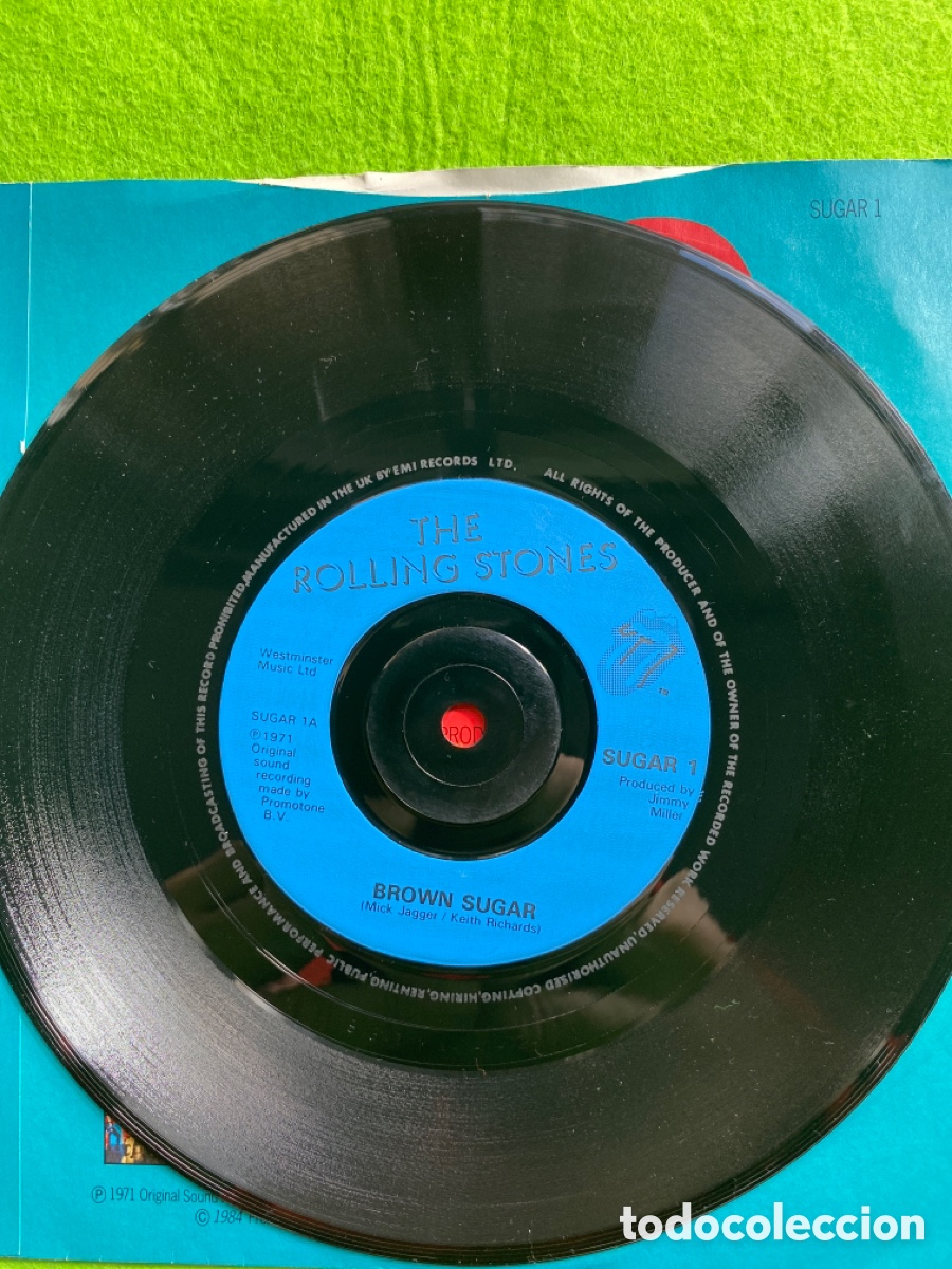 Discos de vinilo: Rolling Stones - Foto 3