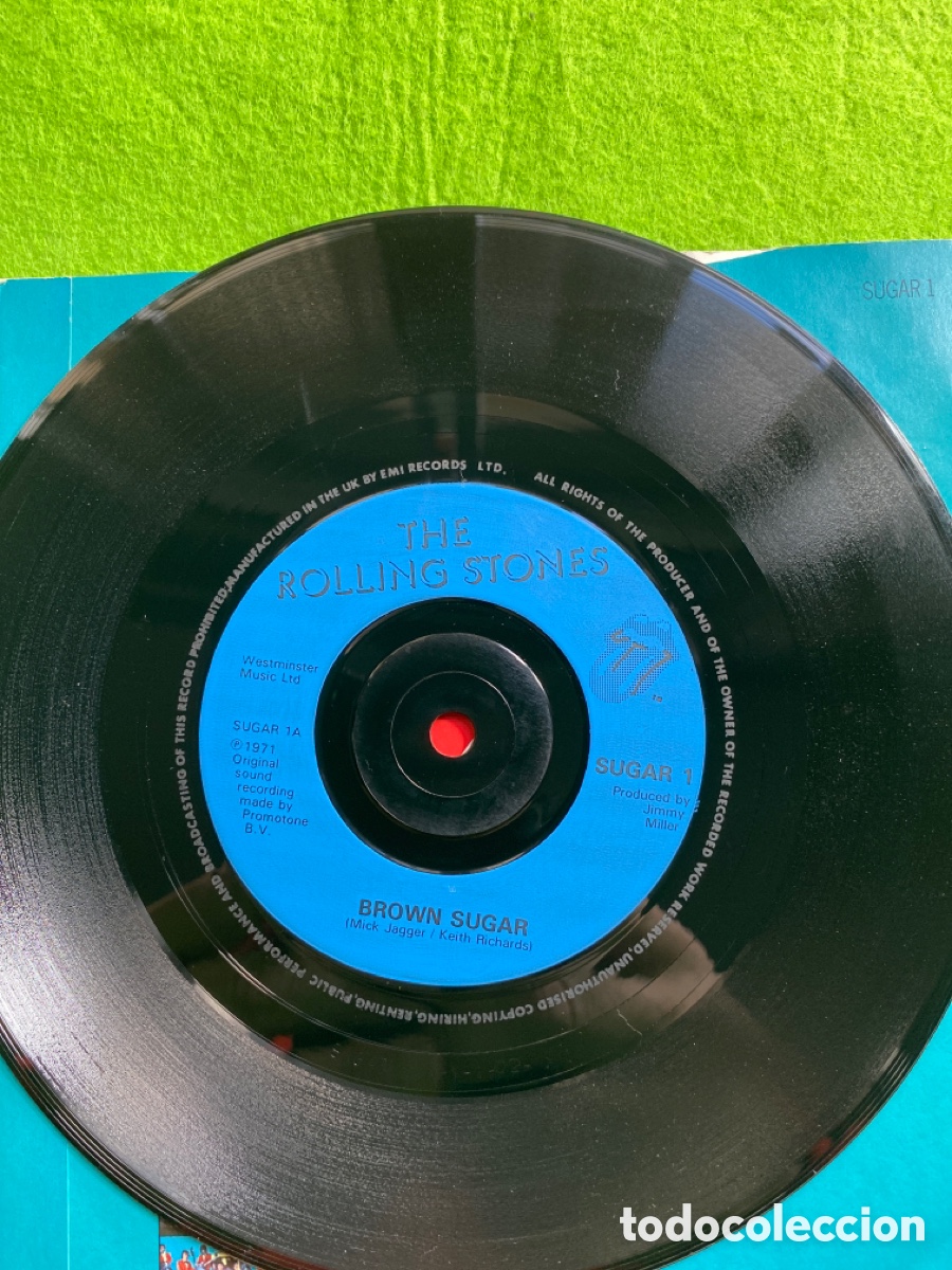 Discos de vinilo: Rolling Stones - Foto 4