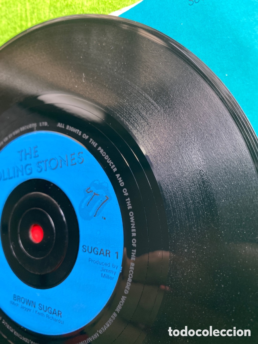 Discos de vinilo: Rolling Stones - Foto 5