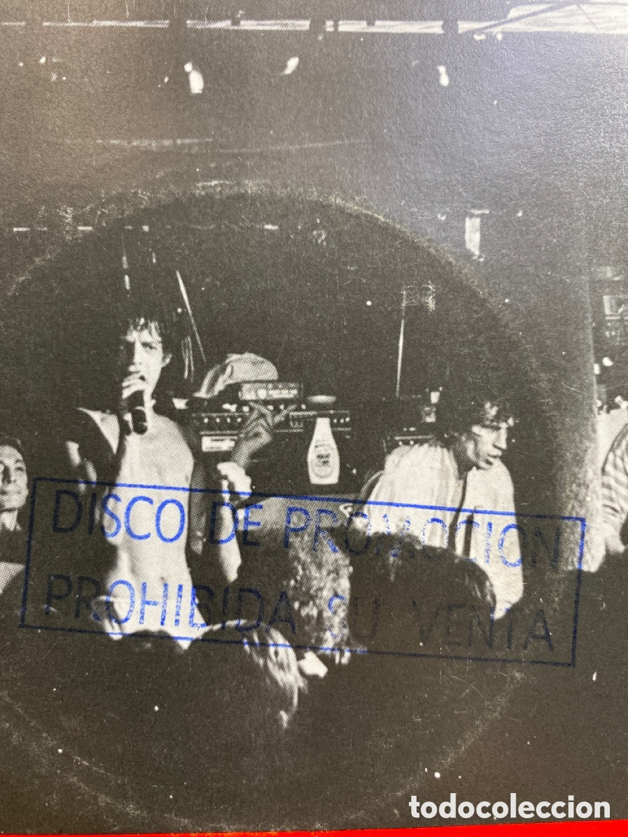 Discos de vinilo: Rolling Stones ( versi&oacute;n Espa&ntilde;a promocional) - Foto 3