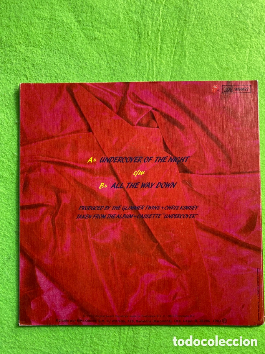 Discos de vinilo: Rolling Stones ( nuevo a estrenar) - Foto 2
