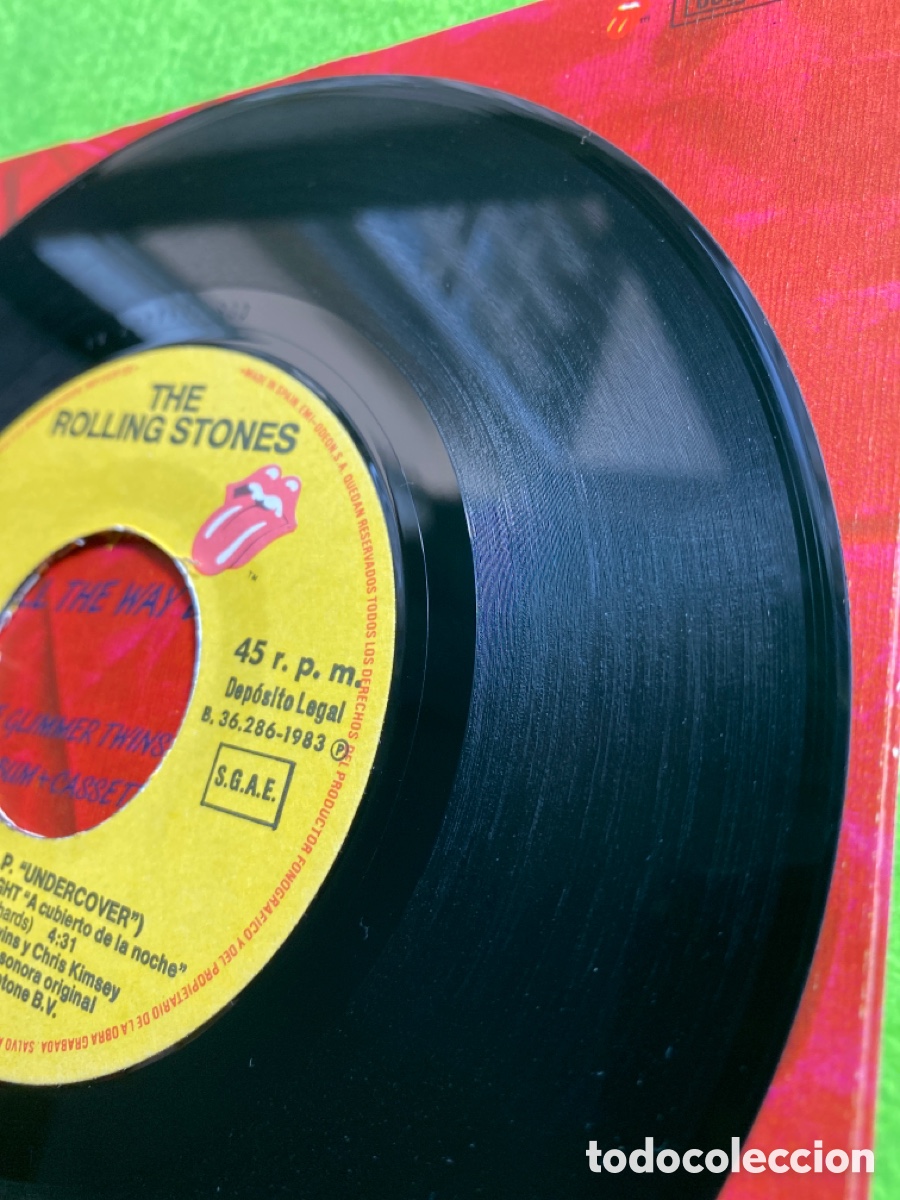 Discos de vinilo: Rolling Stones ( nuevo a estrenar) - Foto 4