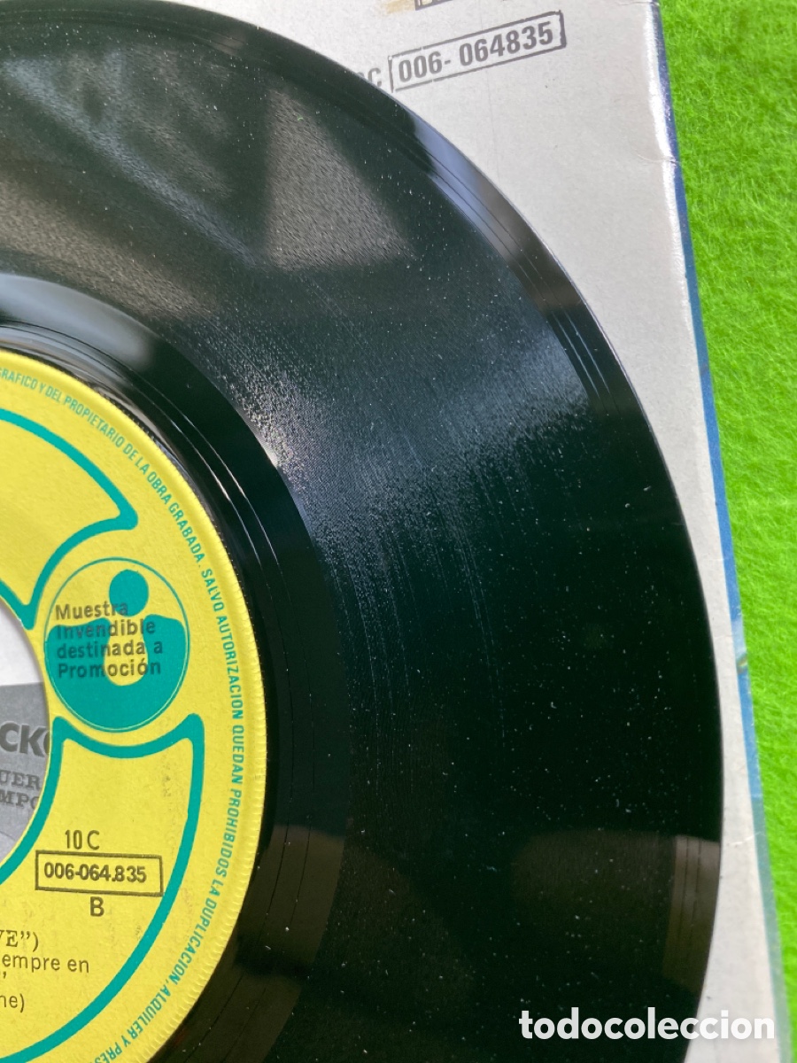 Discos de vinilo: Scorpions ( promocional) - Foto 6