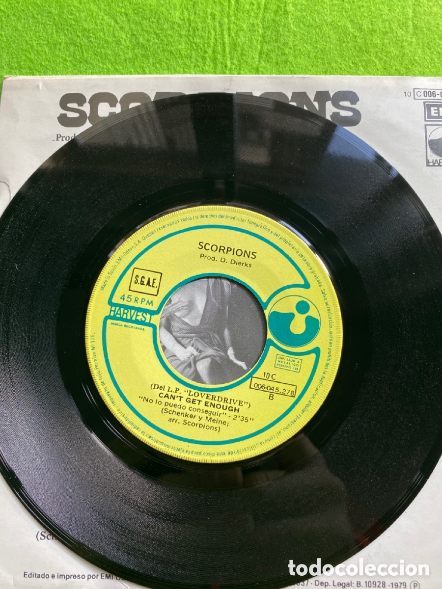 Discos de vinilo: Scorpions ( nuevo a estrenar) - Foto 4