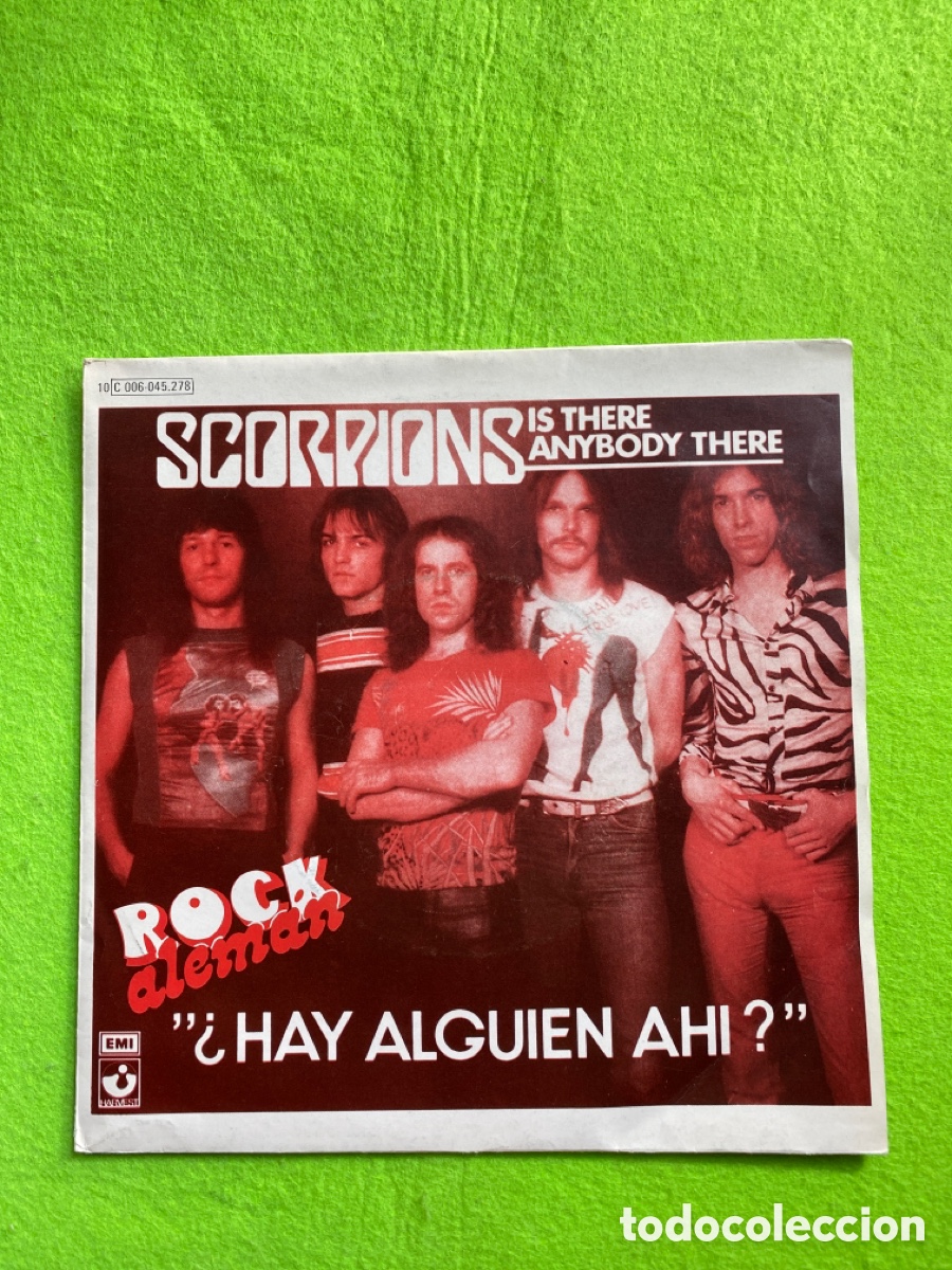 Discos de vinilo: Scorpions ( nuevo a estrenar) - Foto 1