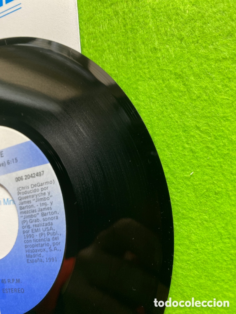 Discos de vinilo: Queensryche ( promocional) - Foto 4