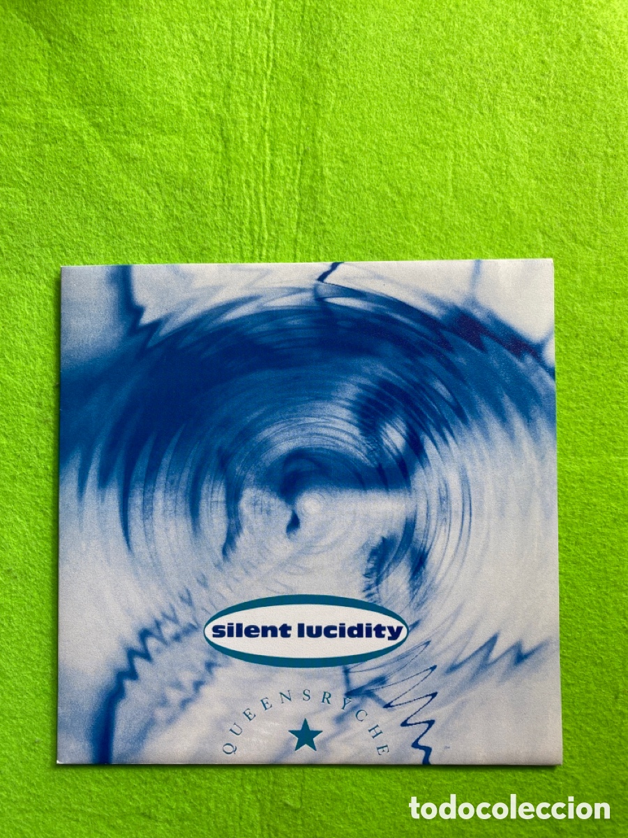 Discos de vinilo: Queensryche ( promocional) - Foto 1