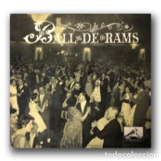 Discos de vinilo: ORQUESTA CANARIS DEL VALLES - BALL DE RAMS SINGLE 7”