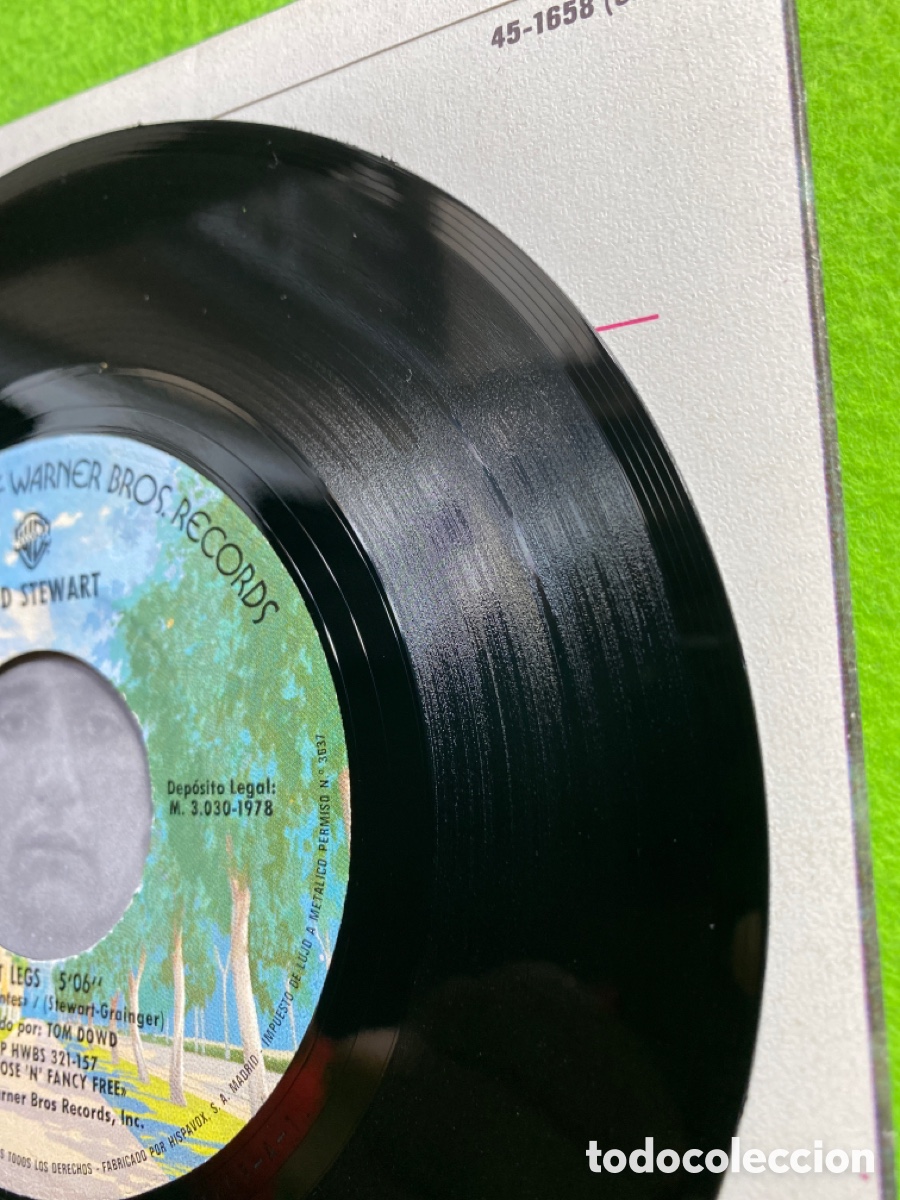 Discos de vinilo: Rod Stewart ( nuevo a estrenar) - Foto 4