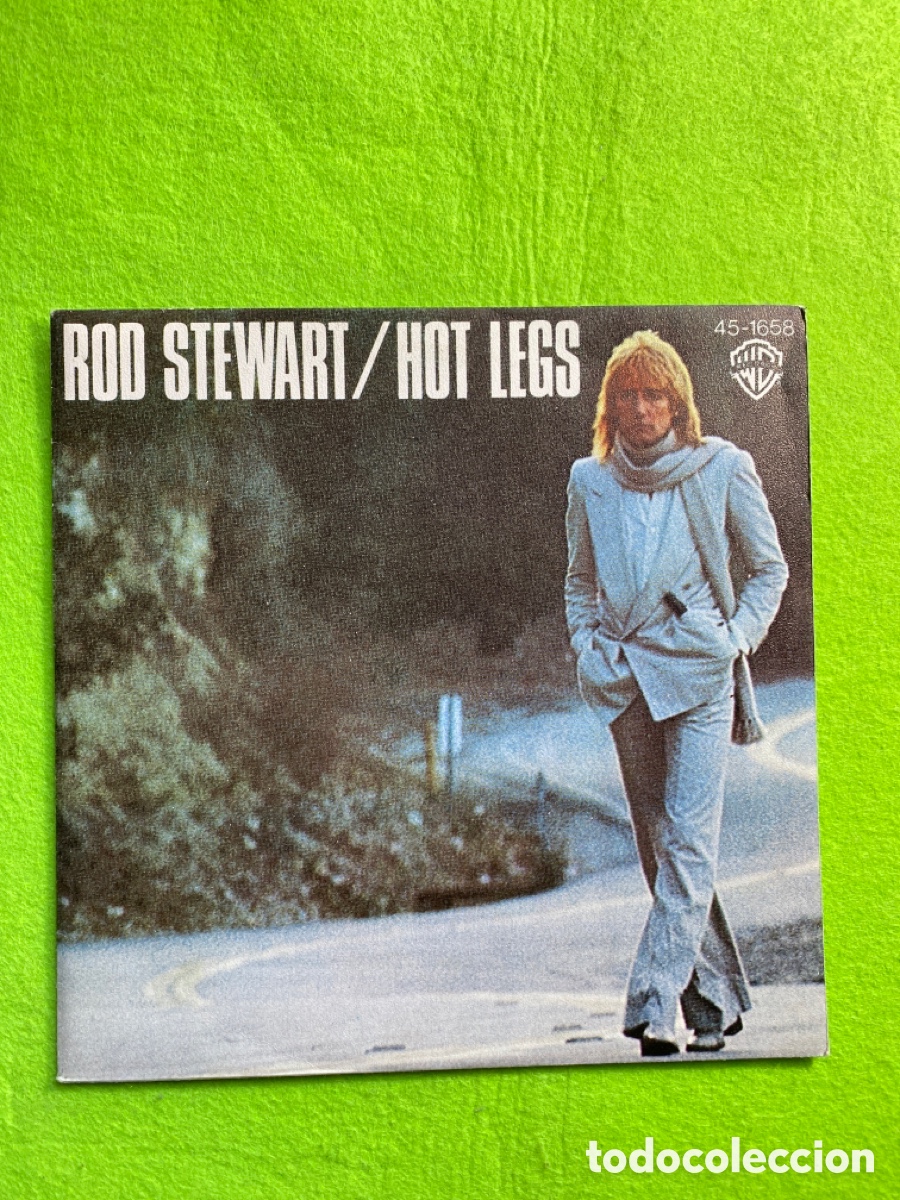 Discos de vinilo: Rod Stewart ( nuevo a estrenar) - Foto 1