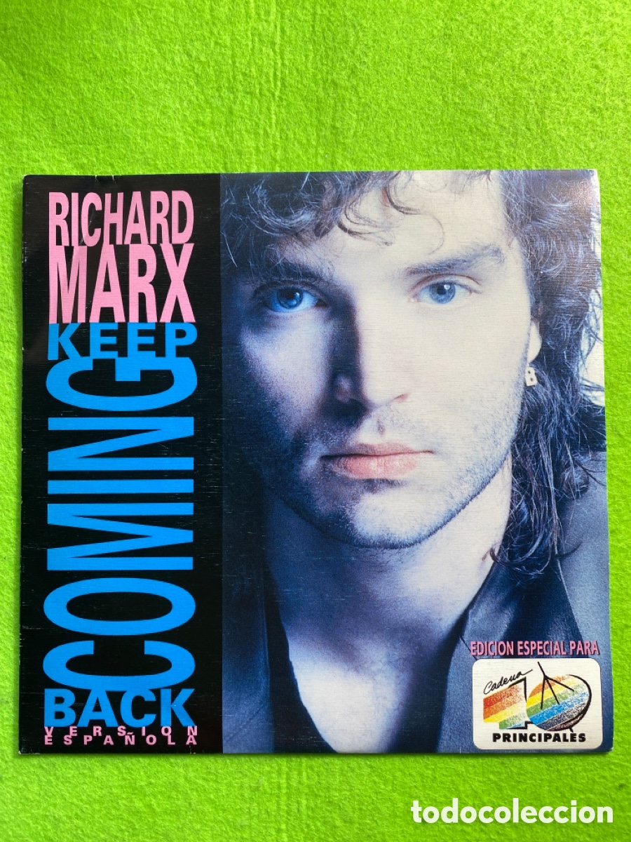 Discos de vinilo: Richard Marx ( promocional) - Foto 1