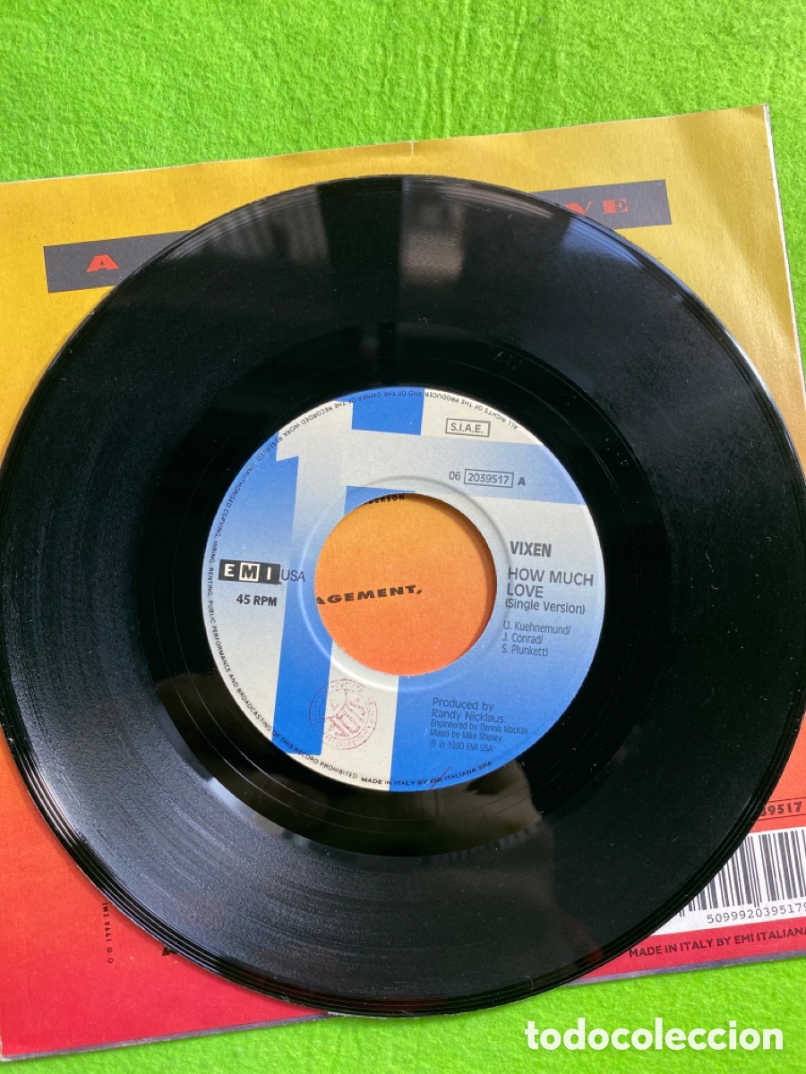 Discos de vinilo: Vixen ( nuevo a estrenar) - Foto 3