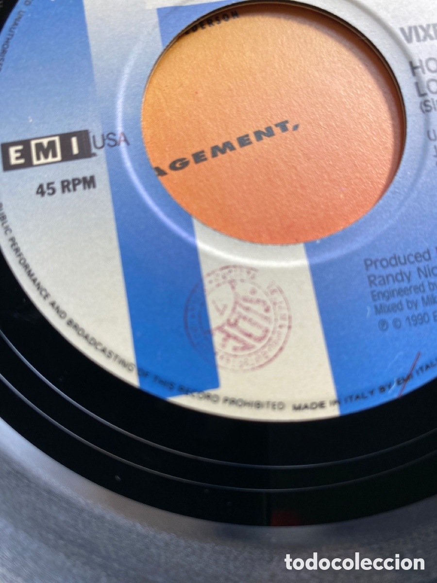 Discos de vinilo: Vixen ( nuevo a estrenar) - Foto 4