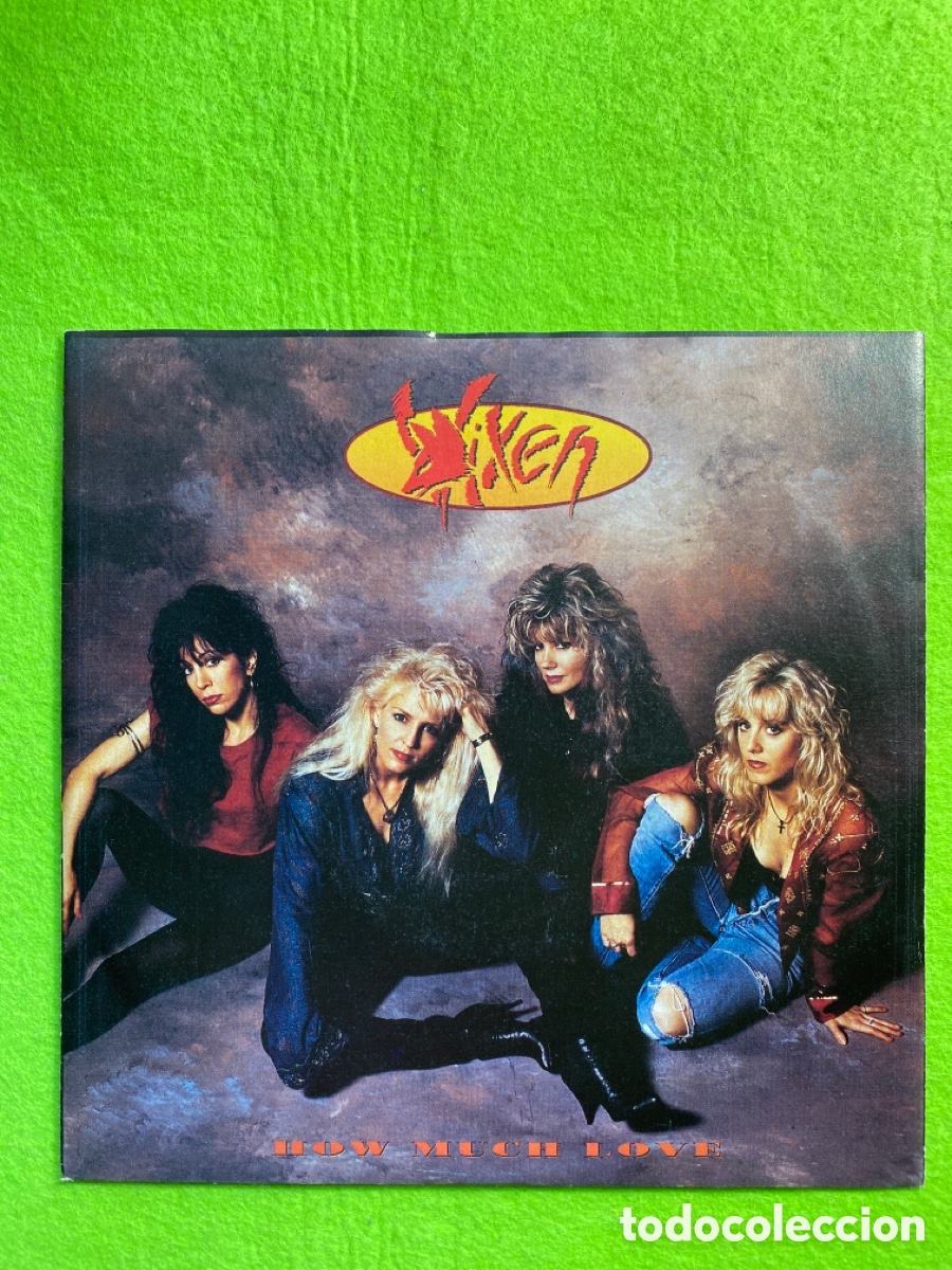 Discos de vinilo: Vixen ( nuevo a estrenar) - Foto 1