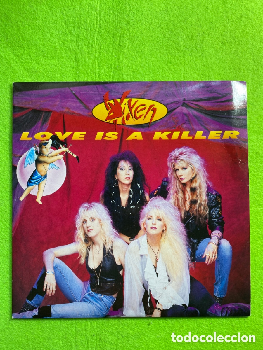 Discos de vinilo: Vixen ( nuevo a estrenar) - Foto 1