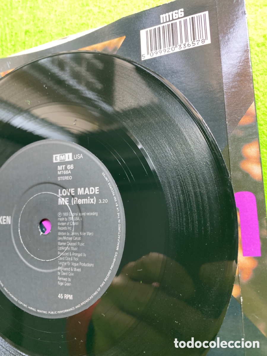 Discos de vinilo: Vixen ( nuevo a estrenar) - Foto 4