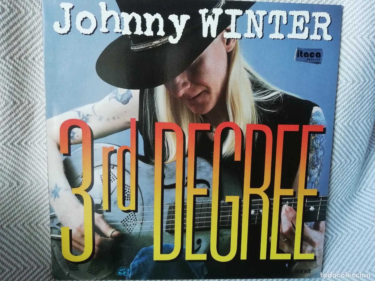 Discos de vinilo: Johnny Winter - Foto 1