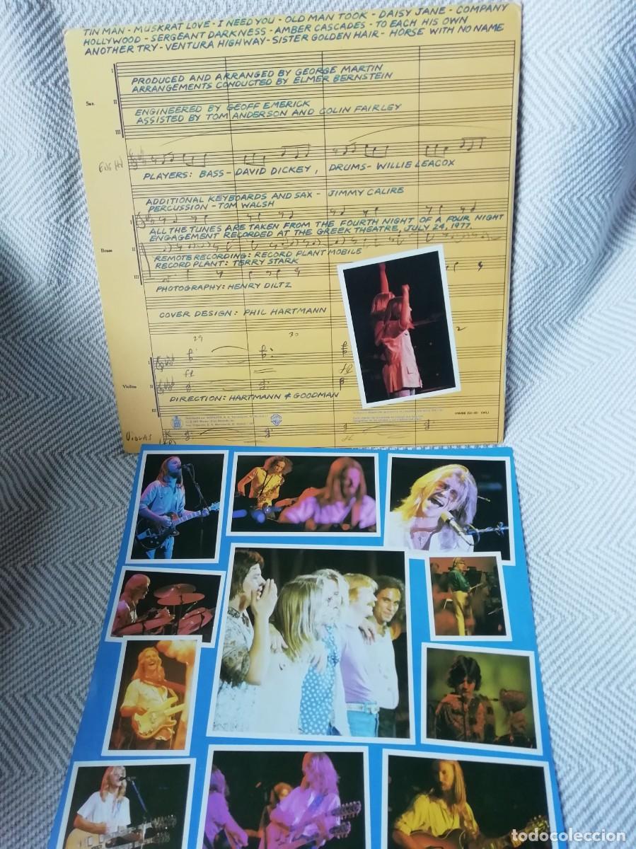 Discos de vinilo: America - Foto 2
